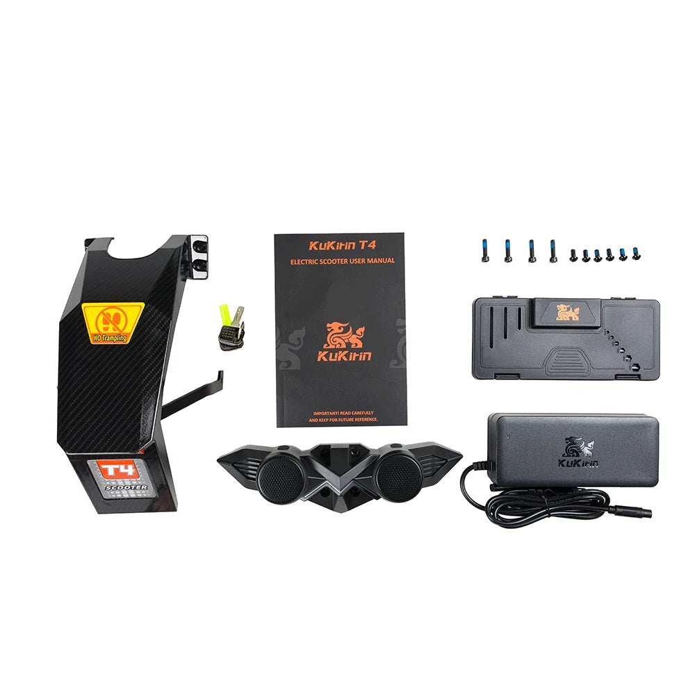 KuKirin T4 (EU) Electric Scooter
