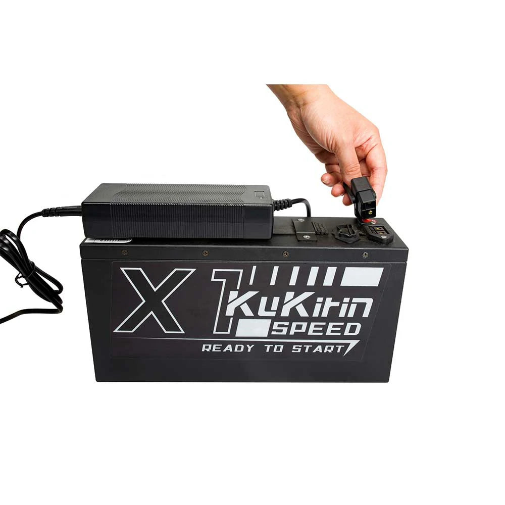 KuKirin X1 Electric Motorcycle