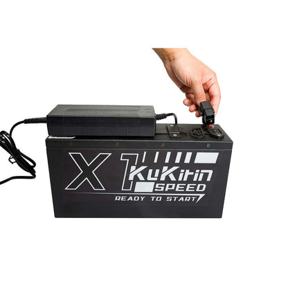 KuKirin X1 Electric Motorcycle