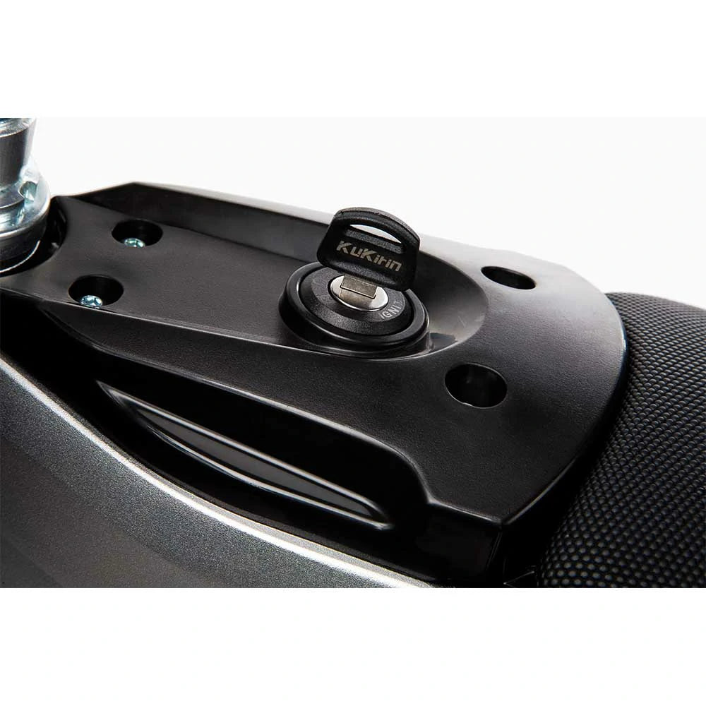 KuKirin X1 Elmotorcykel