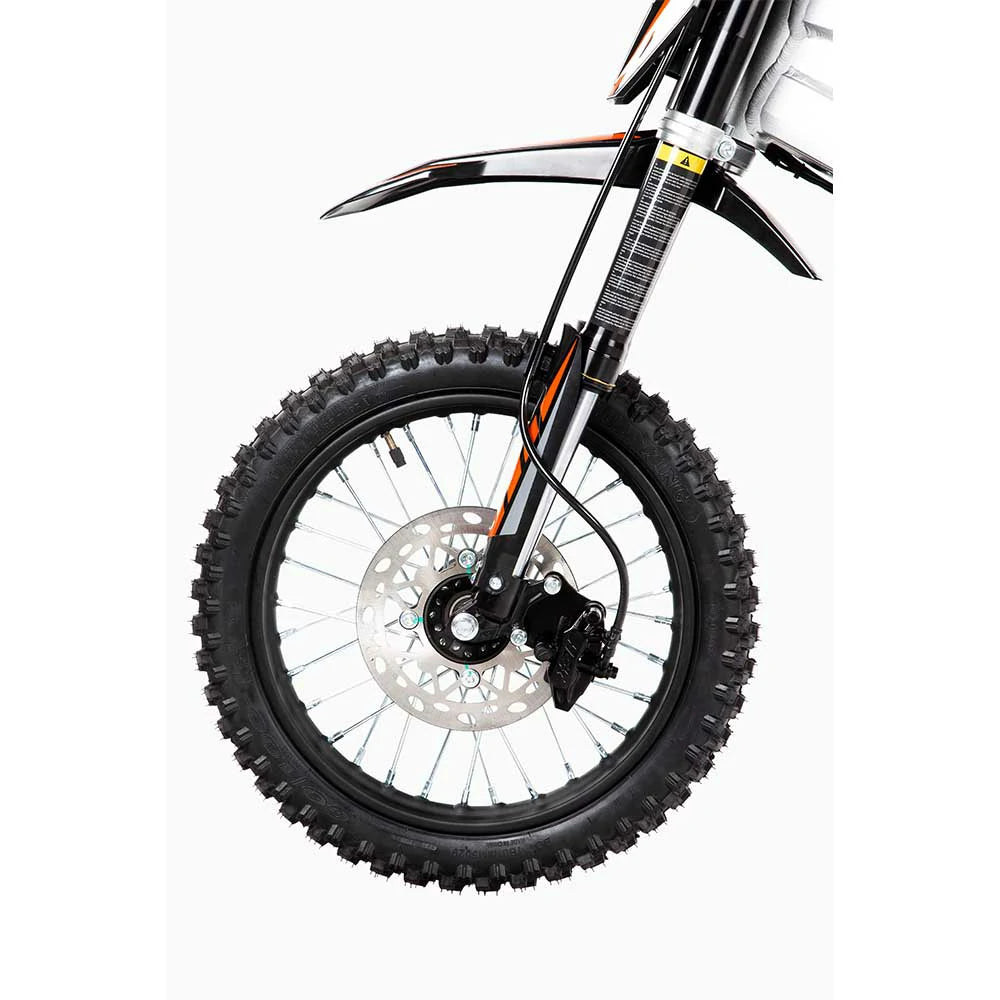 KuKirin X1 Elmotorcykel